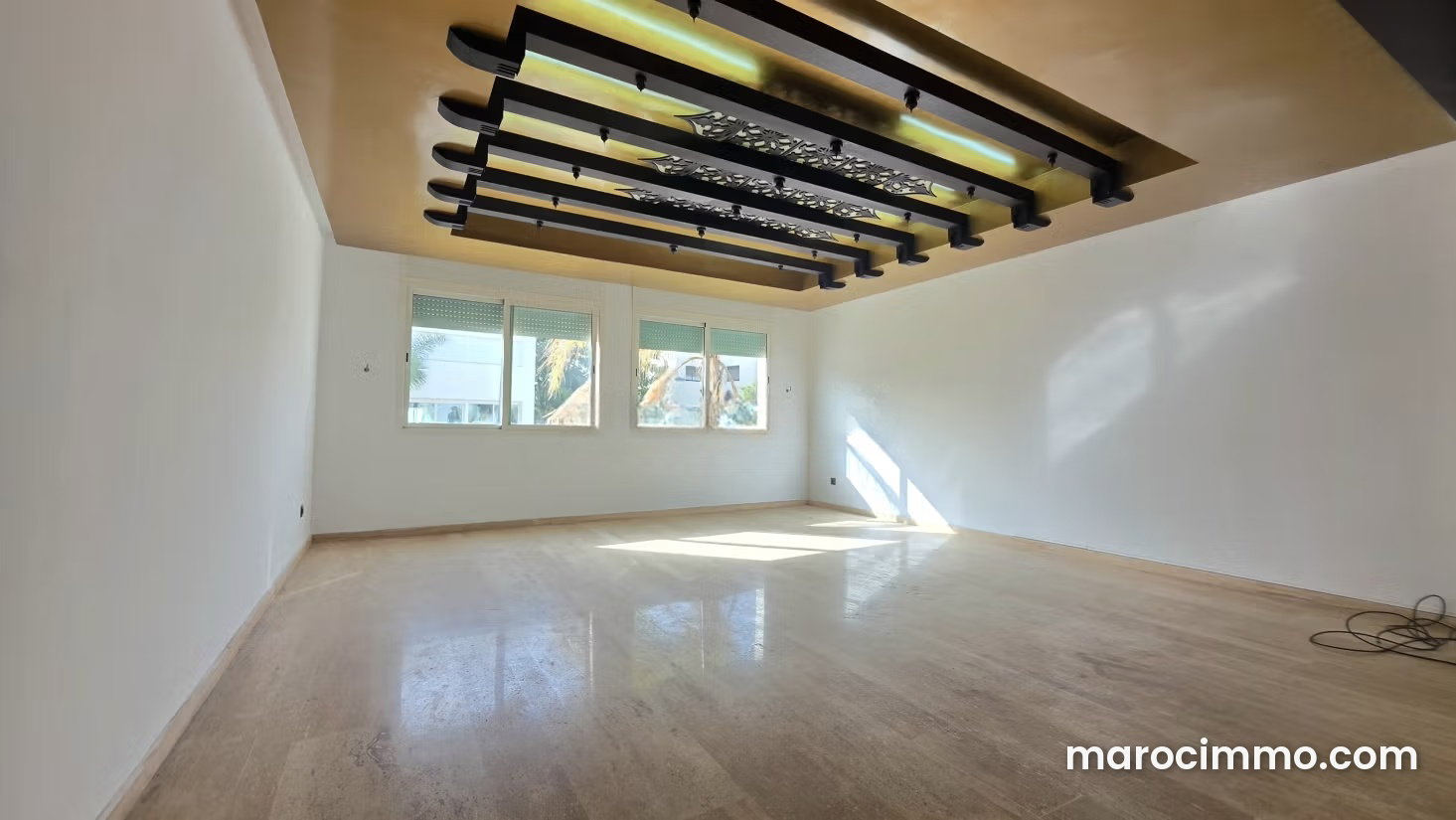 Luxury Apartment for Rent in Hay Riad, Rabat — Rabat