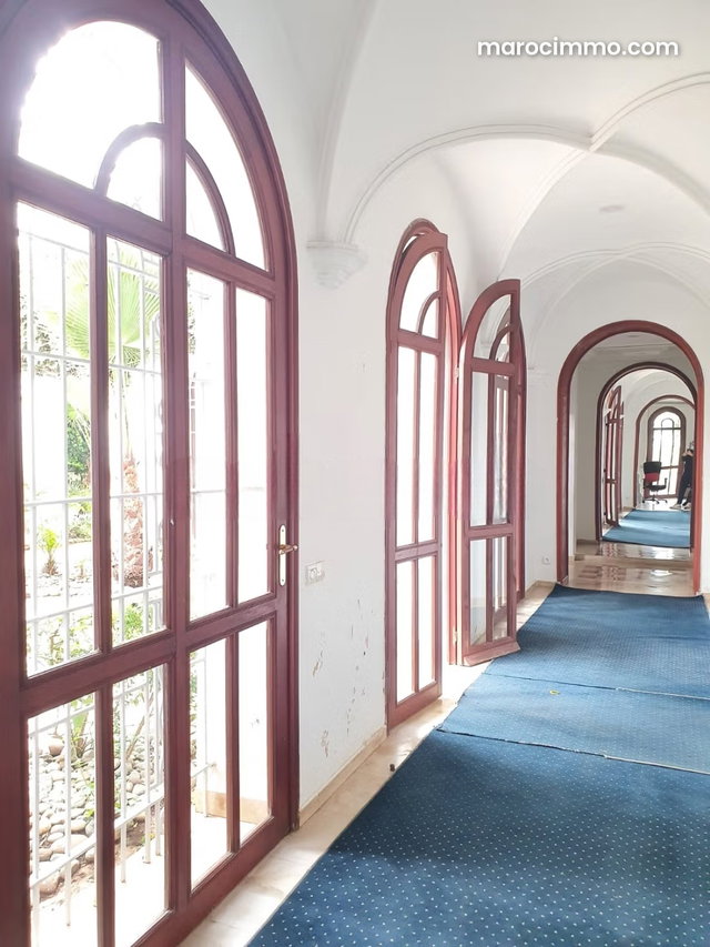 Villa de Bureau, à louer Val d’Anfa — 3