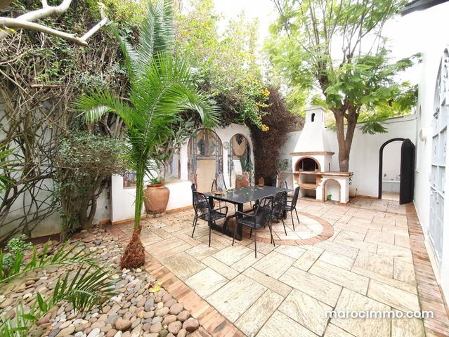 Villa de Bureau, à louer Val d’Anfa — Casablanca