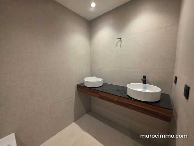 Appartement à l'orangerie Souissi — 5