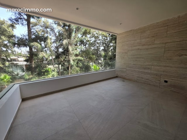 Appartement à l'orangerie Souissi — 4