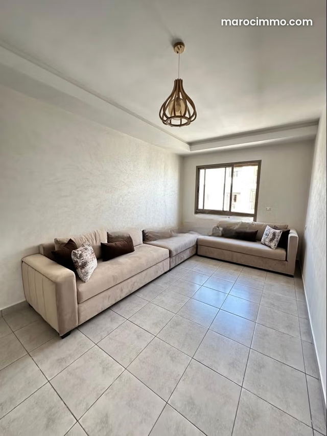 Superbe appartement à louer près Marjane — Tanger