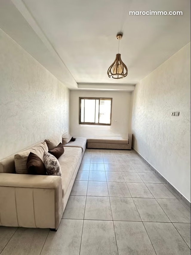 Superbe appartement à louer près Marjane — 3