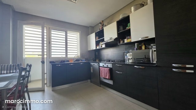 For Rent Furnished Spacious 170m² Apartment in Hay Riad — 4