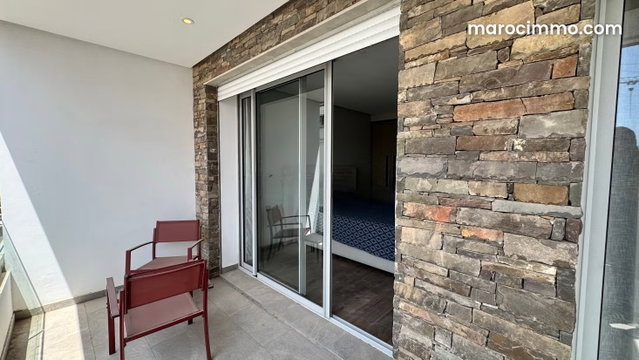 Appartement en location à Ferme Bretonne Superficie 45 m². Meublé — 5