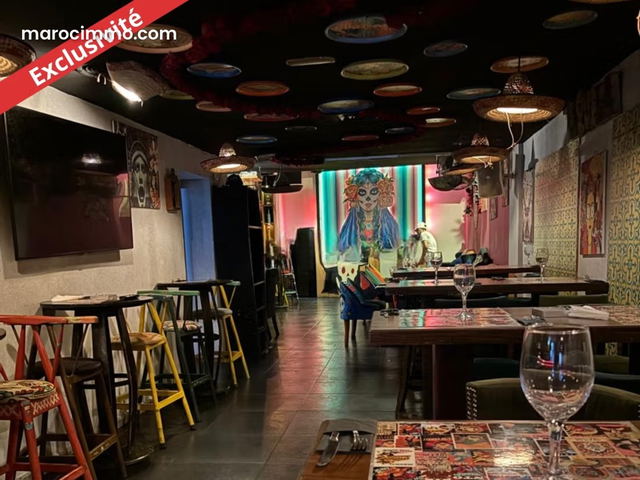 Vente Murs à gauthier — Casablanca