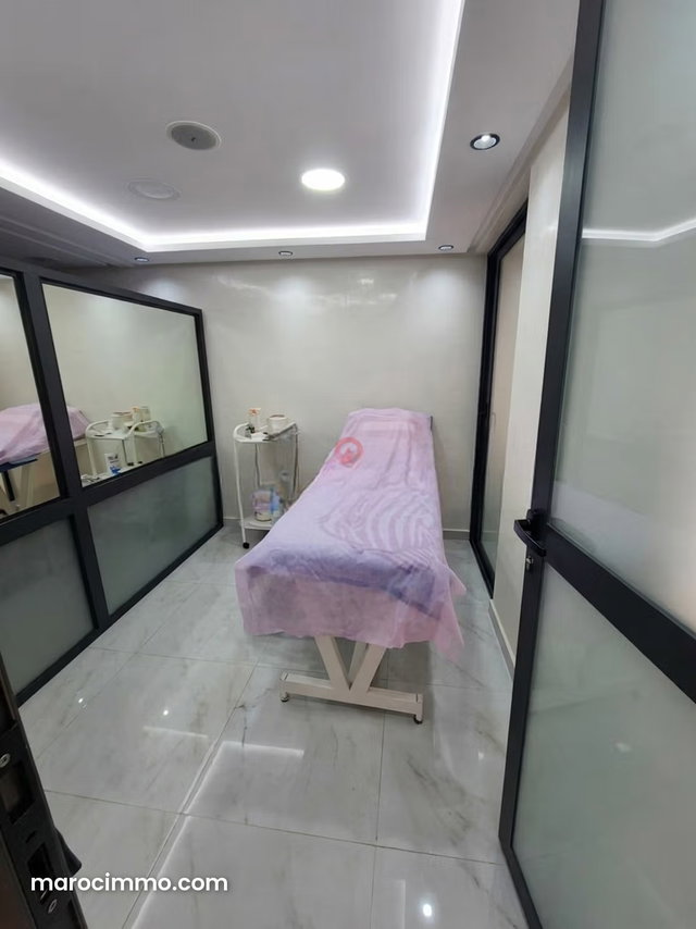 Vente Fond de commerce à maarif — 2