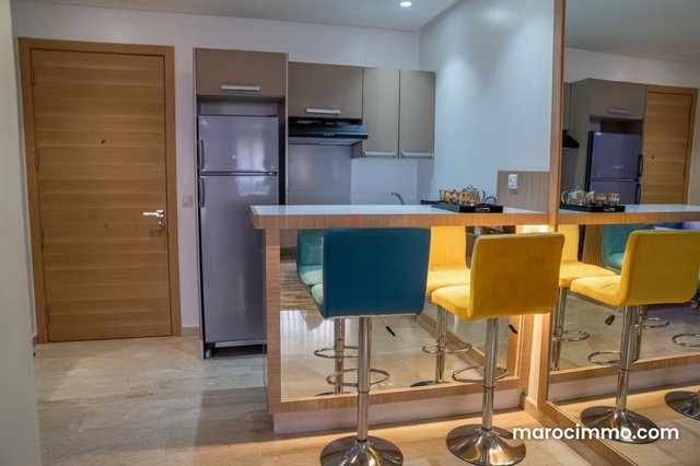 Vente Appartement à guéliz — 3