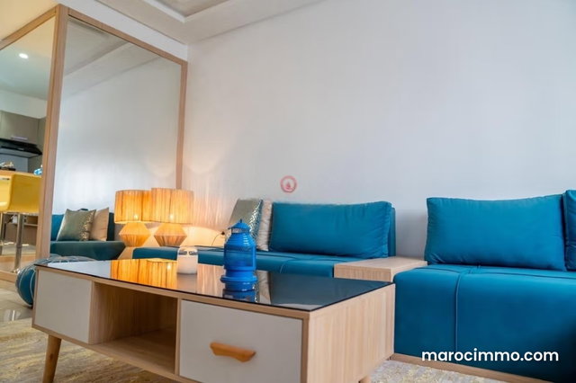 Vente Appartement à guéliz — 2