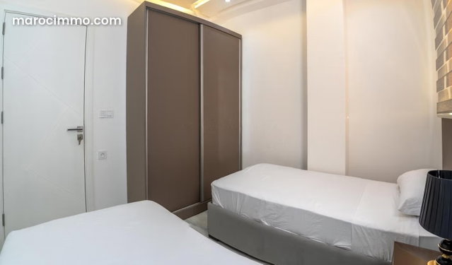 Location Appartement meuble 2 chambres — 3