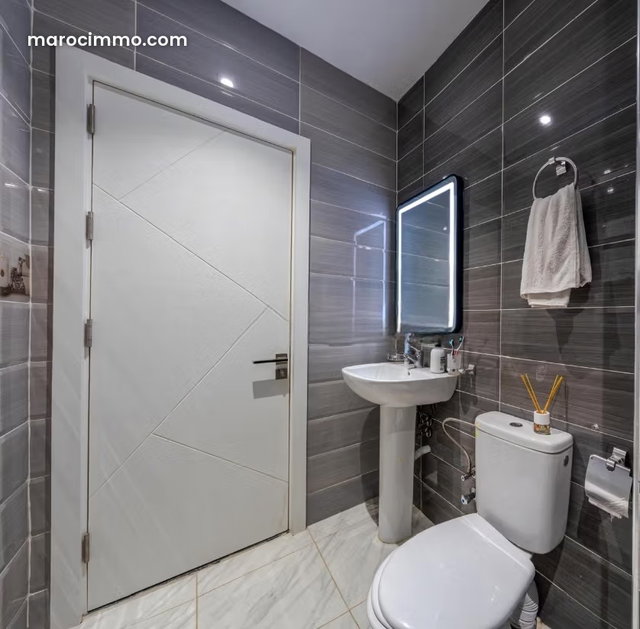 Location Appartement meuble 2 chambres — 2