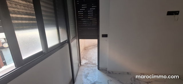 Joli appart res firdouss ain sebaa 3800 dh 1 etg — 3