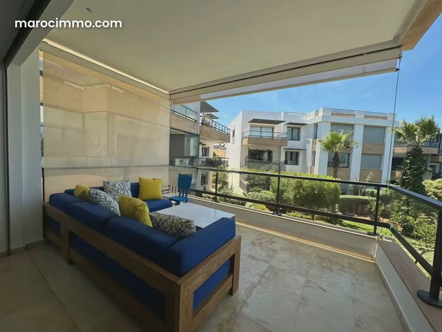 Apartment for sale in Ain Diab Extension — 3