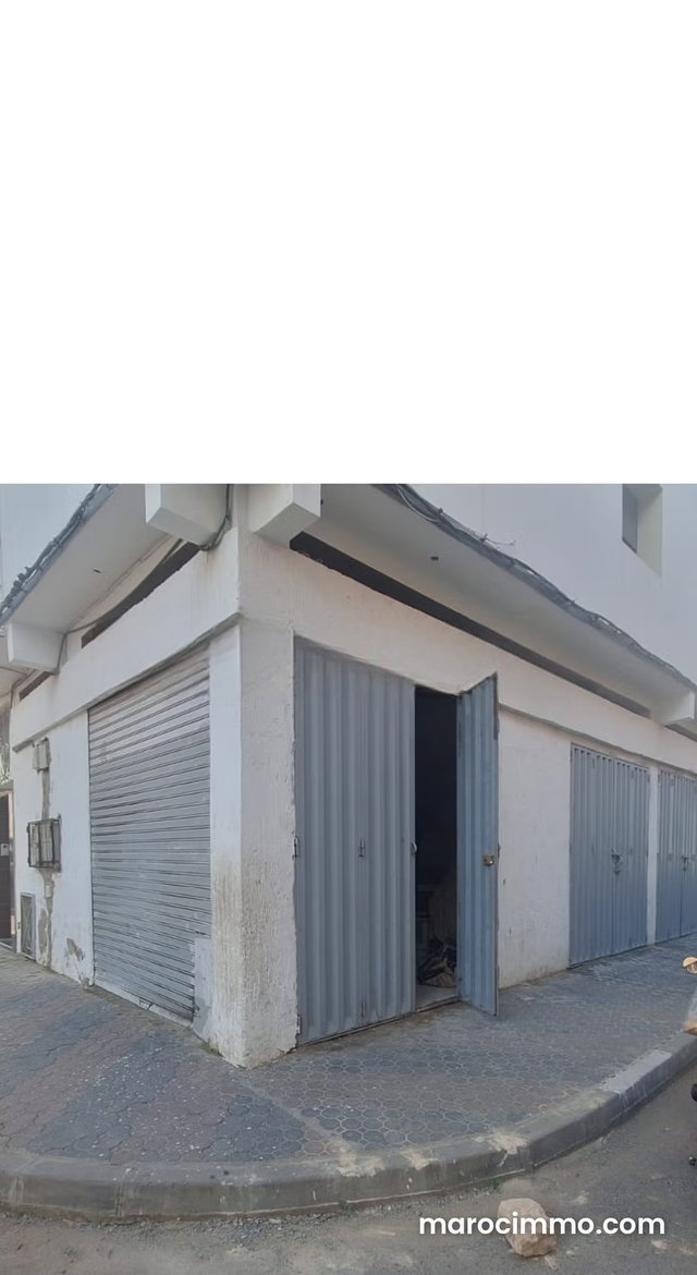 Local usage bureau amal 4 bernoussi — 2