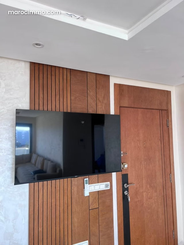 Furnished Apartment for Rent in Sala Al Jadida — 3