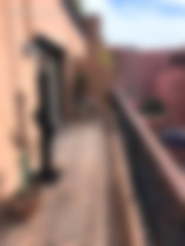 شقة بترّاس ومسبح للكراء في قلب گليز مراكش — 5