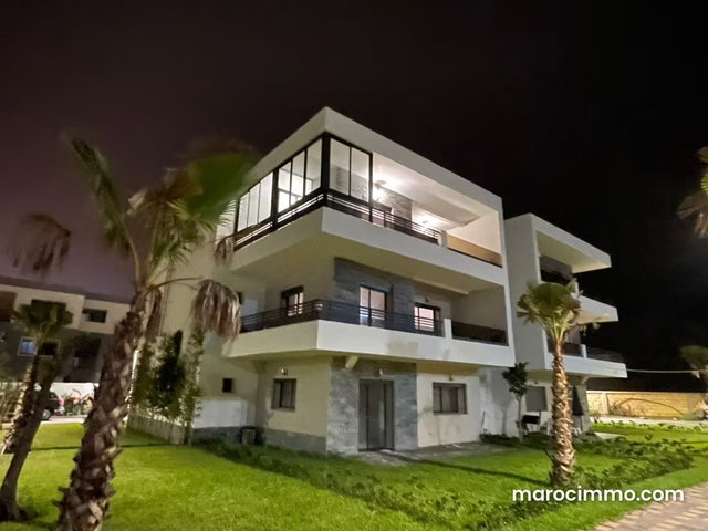 Sidi Rahal – À vendre Appt traversant 136 m² 3CH — 5