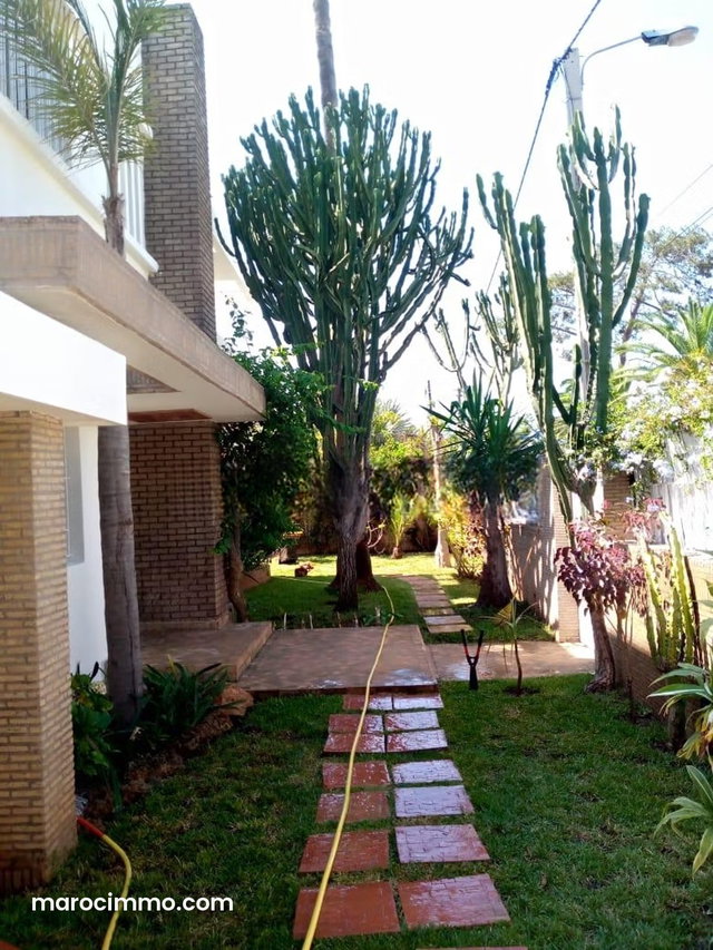 Villa en location quartier OLM SOUISSI — 3