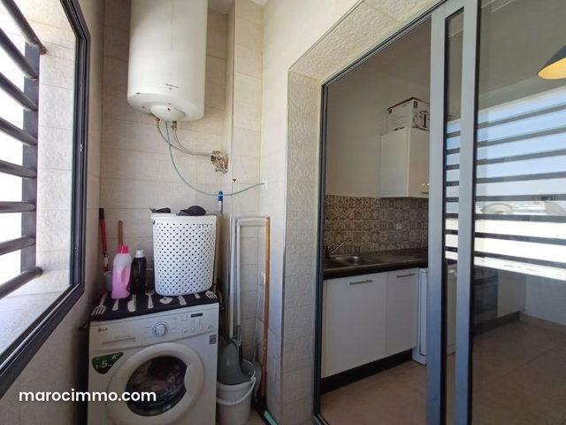 Appartement vide à louer à qrt les princesses — 4