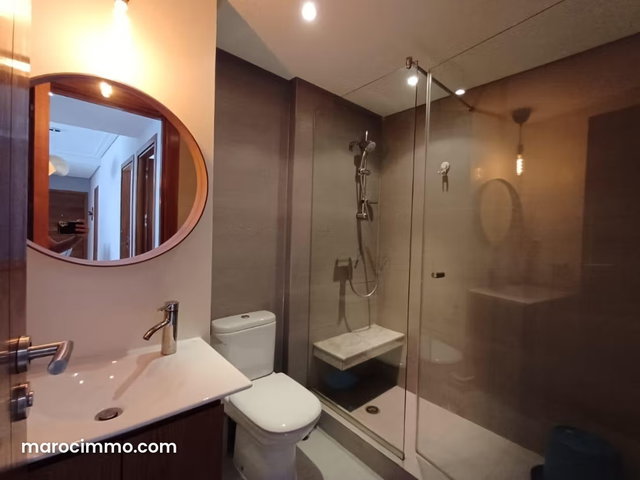 Appartement vide à louer à qrt les princesses — 5