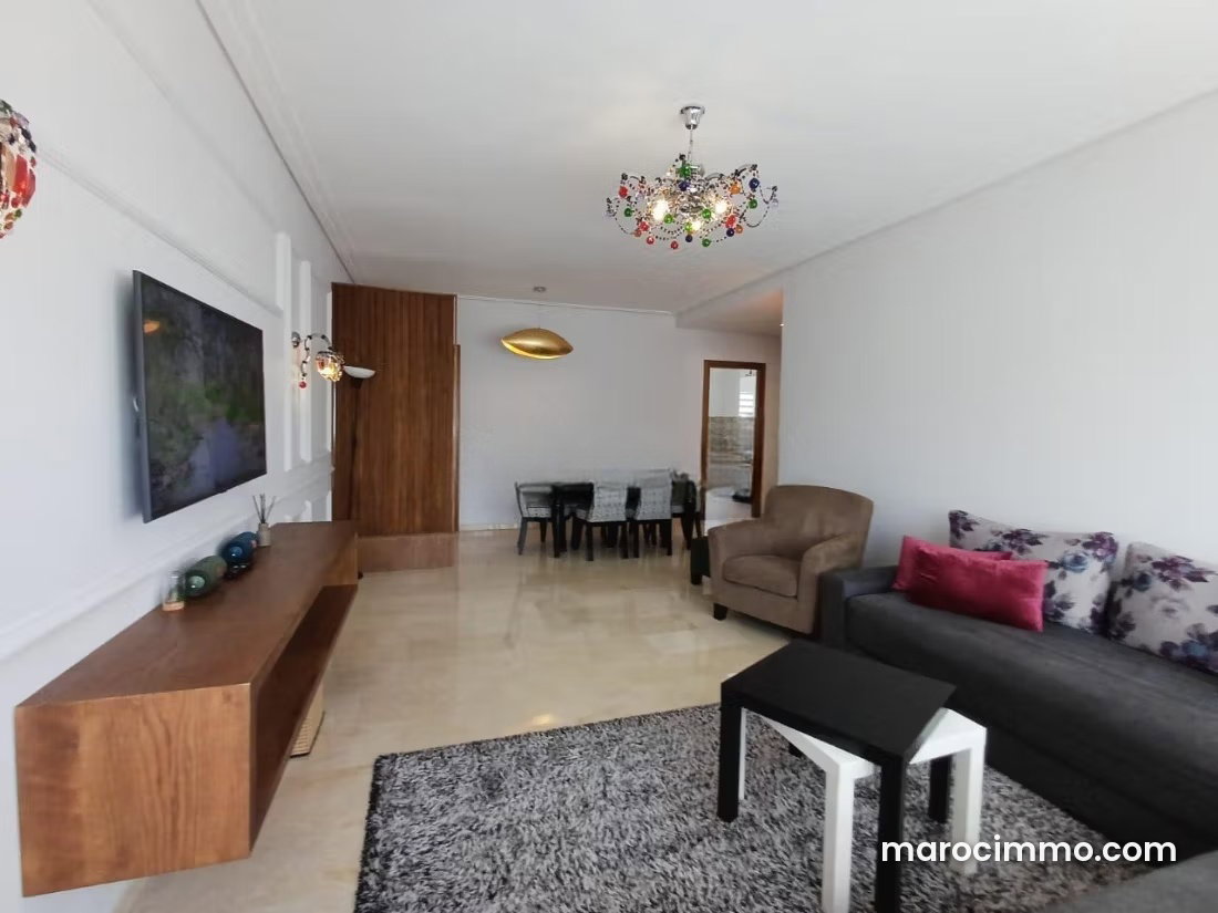 Appartement 140 m² au 11e étage aux Princesses Casablanca — Casablanca
