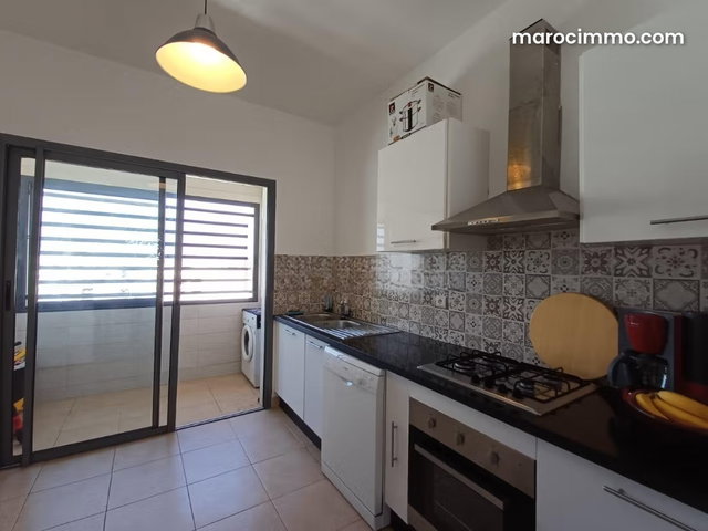 Appartement vide à louer à qrt les princesses — 3