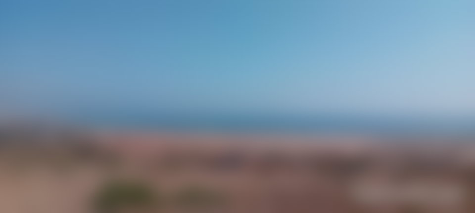 Terrain vue mer 366 m² à vendre à Taghazout