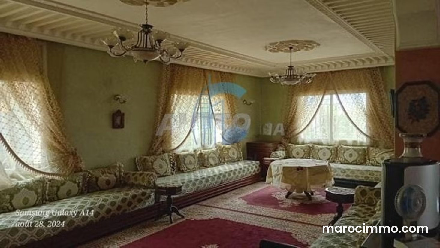 Maison familiale à vendre, Hay Laymouna, Casablanca — Casablanca