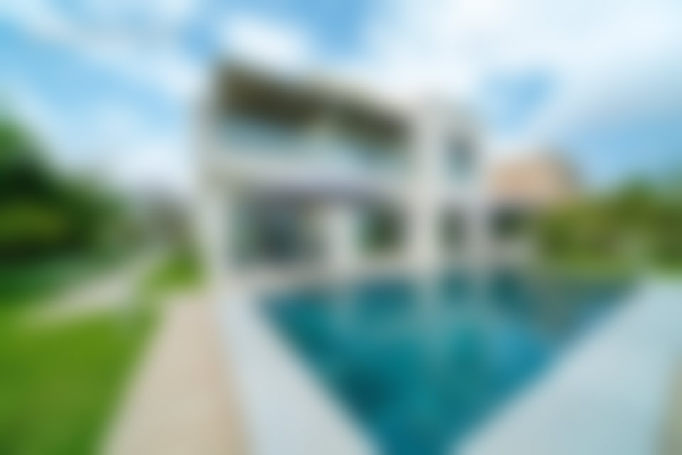 Villa 590 m² avec piscine et golf, Ville Verte, Bouskoura