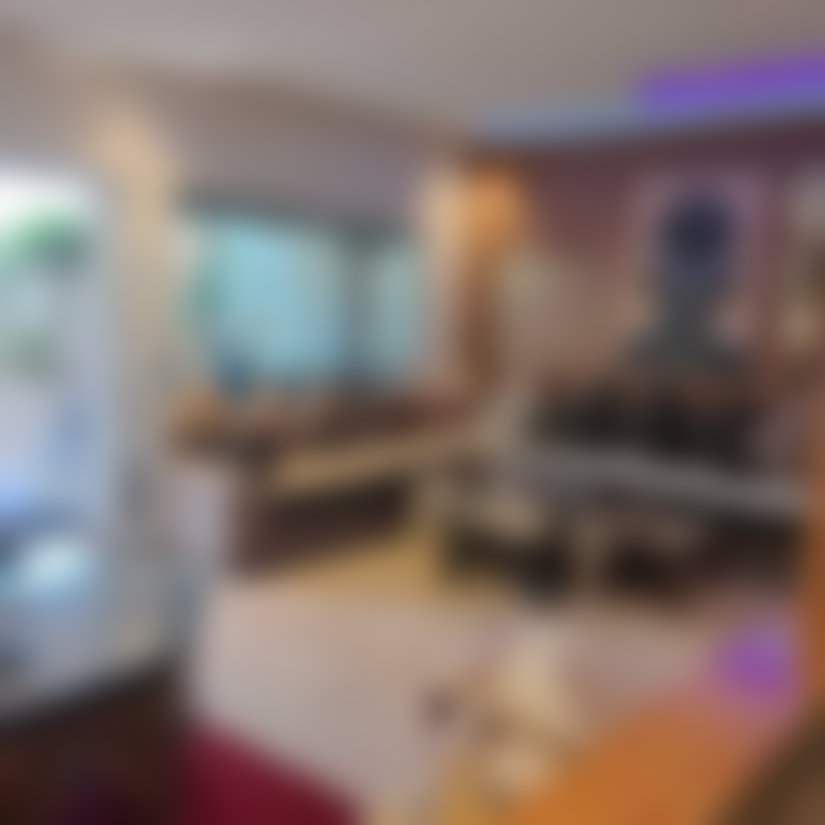 Six-room apartment with terrace and garden in Hay Hassani