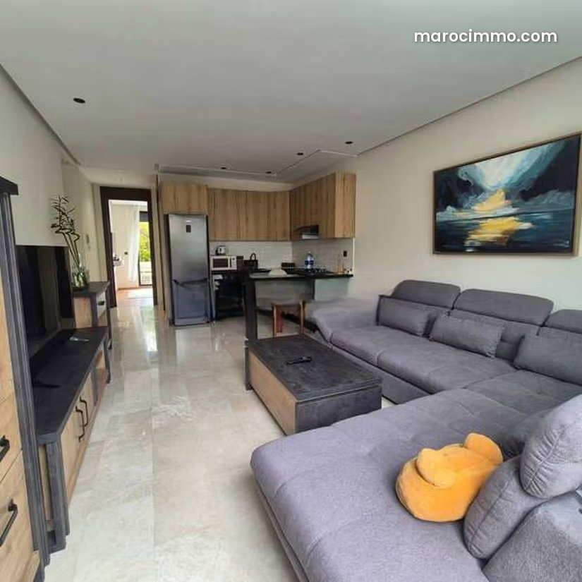 Apartment with Terrace in Franceville, Casablanca — Casablanca