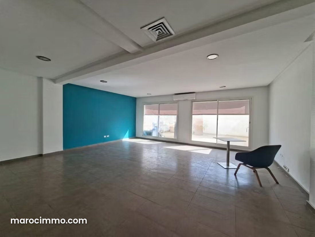 Bureau 107 m² à vendre à Racine Casablanca — Casablanca