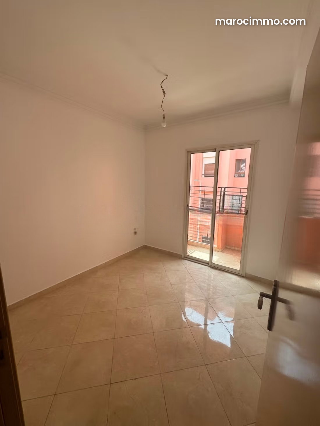 Appartement 3 pièces à vendre à Guéliz, Marrakech — Marrakech