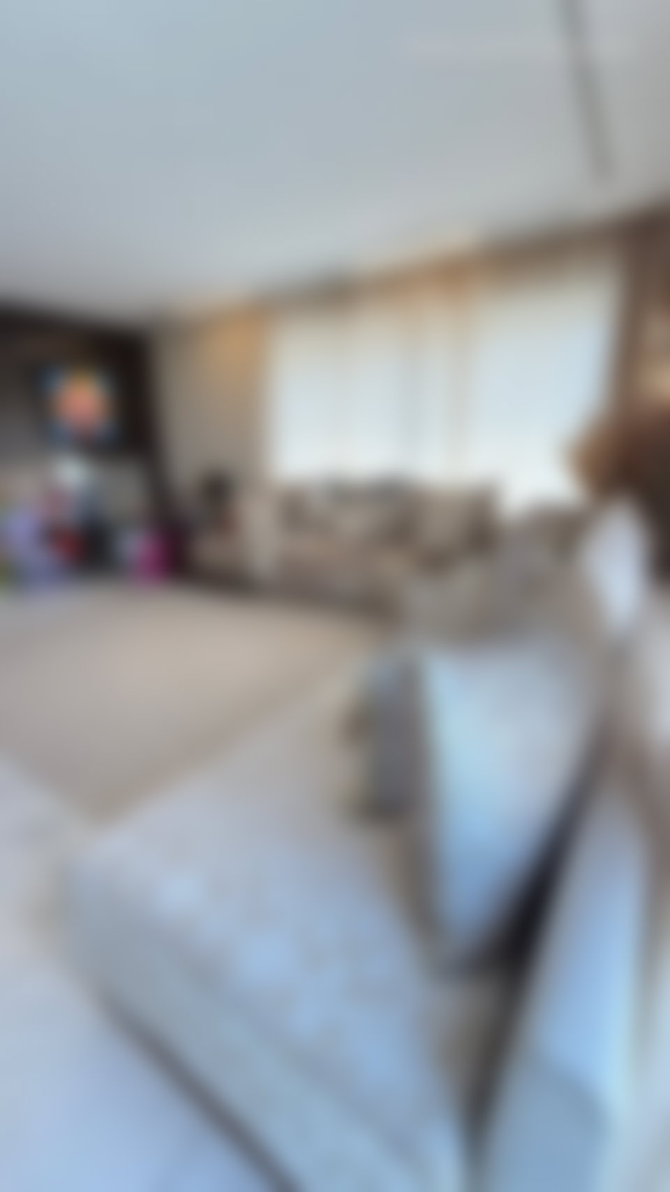 دوبلكس فاخر بشرفة 98 م² في كازابلانكا فايننس سيتي