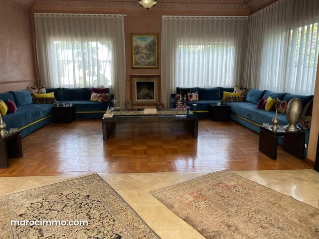 Villa d’exception à vendre 800 m2 Californie — 3