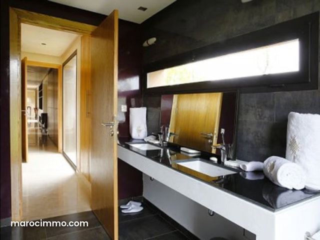 A vendre Magnifique Villa à iligh Agadir — 3