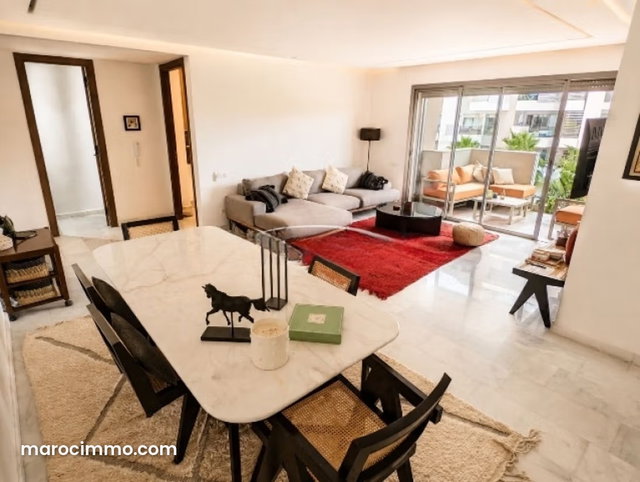Unique Home Finder - Apartment for Sale in CFC 140 m² — 3