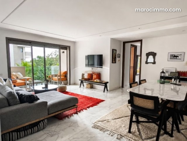 Unique Home Finder - Apartment for Sale in CFC 140 m² — 2