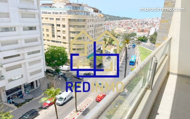 Appartement meuble a louer a iberia — 2