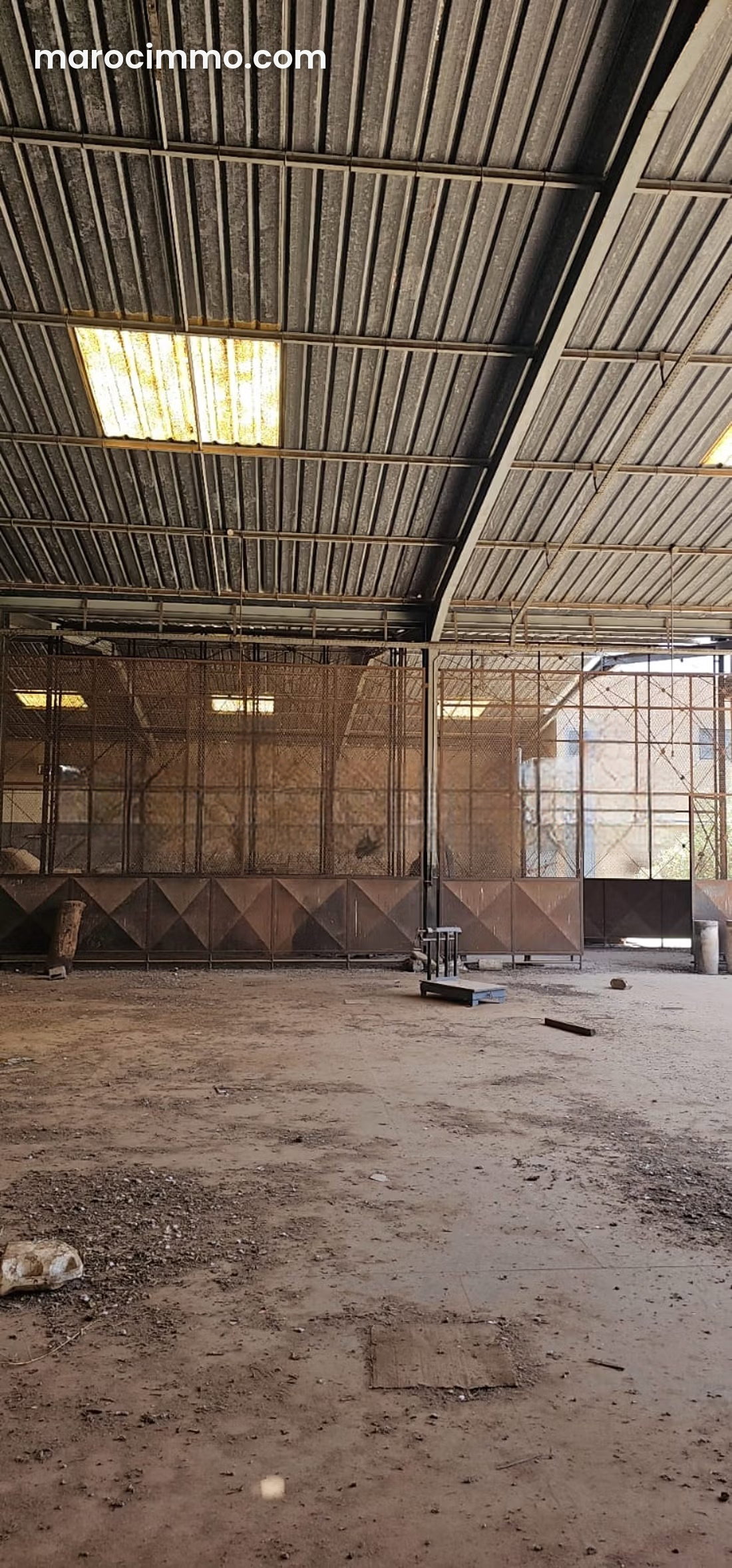 1,200 m² Commercial Premises, Safi Road, Marrakech — Marrakesh