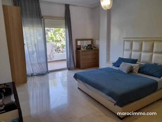 Villa 390m In Zone A Ville Vert Bouskoura — 5