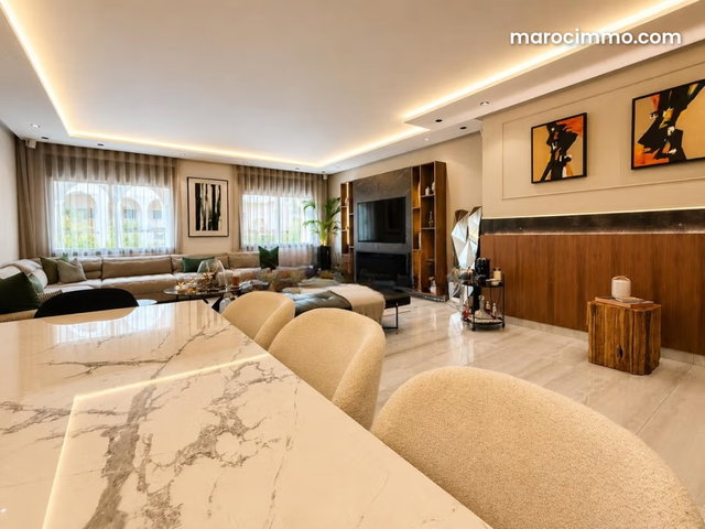 Golden Triangle/Exceptional Apartment 208m² Renovated — 4
