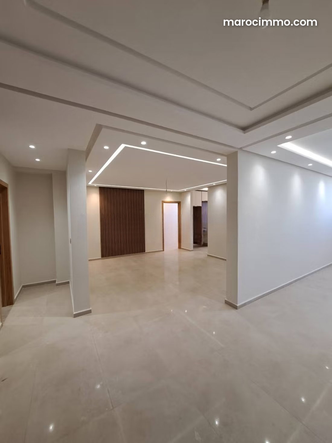 Appartement 3 chambres quartier Argana Essaouira — Essaouira