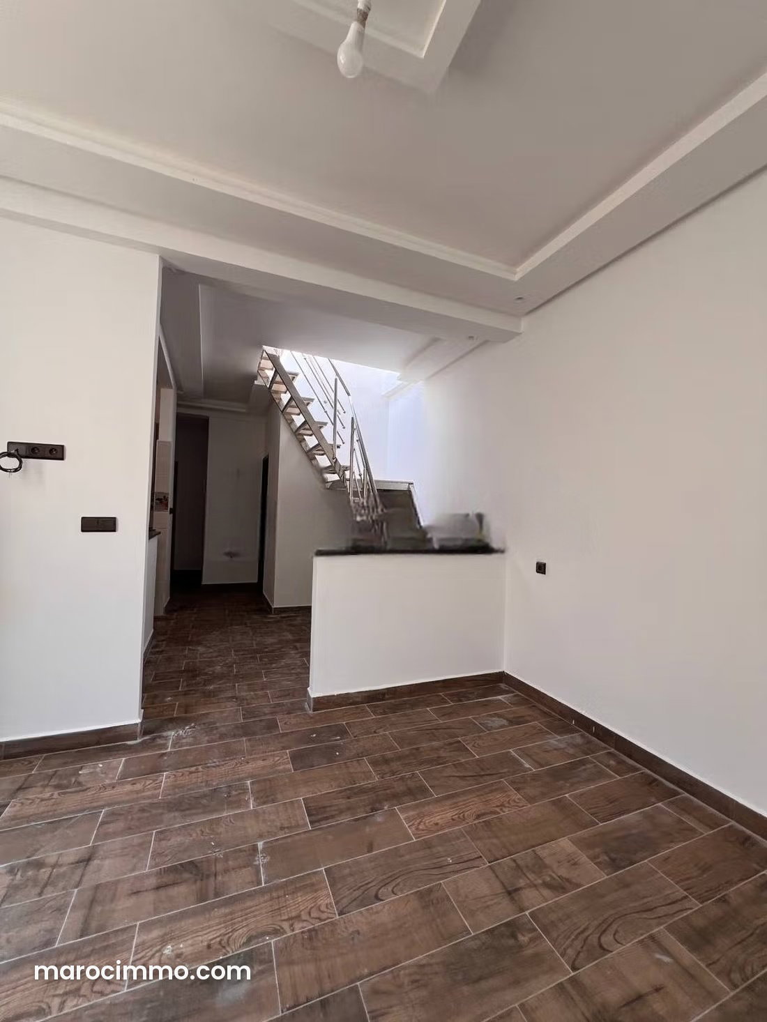 Terrace Apartment in the Heart of Essaouira's Medina — Essaouira