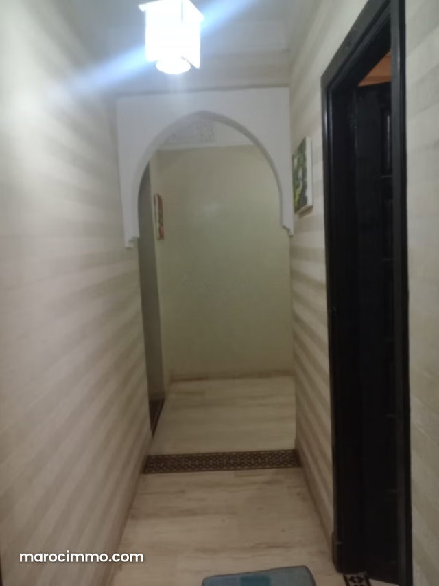 Vend appartement à Guéliz. Surface totale 70 m². Grande piscine — 5
