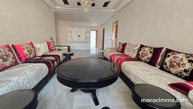 Apartment for Rent Dior Jamaa — 5