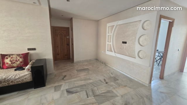 À louer Appartement d'habitation Dior Jamaa — Rabat