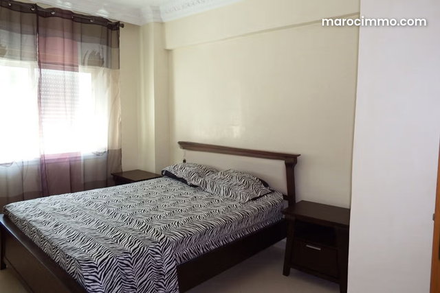 Appartement meublé à louer — 2