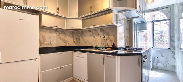 3 Bedroom Apartment, Renovated, 87 m2, Majorelle Sector — 2