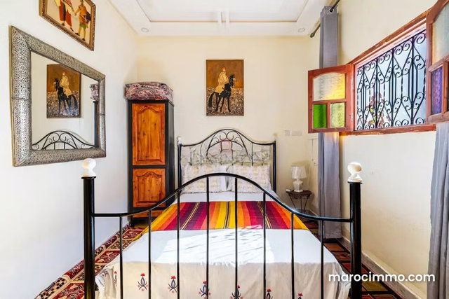 Vente Maison à route de ouarzazate — 2